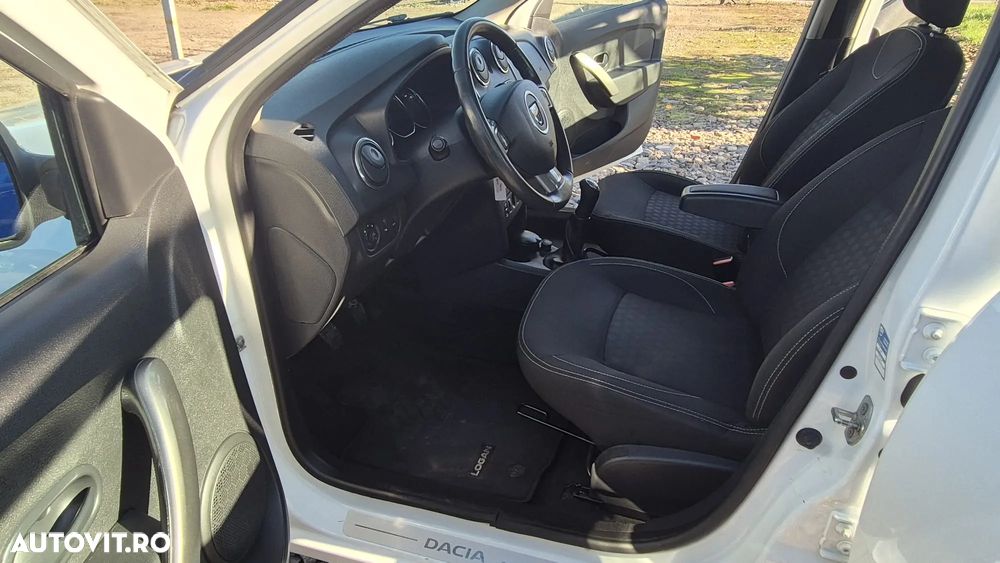 Dacia Logan MCV 1.5 dCi 90 CP Prestige - 7