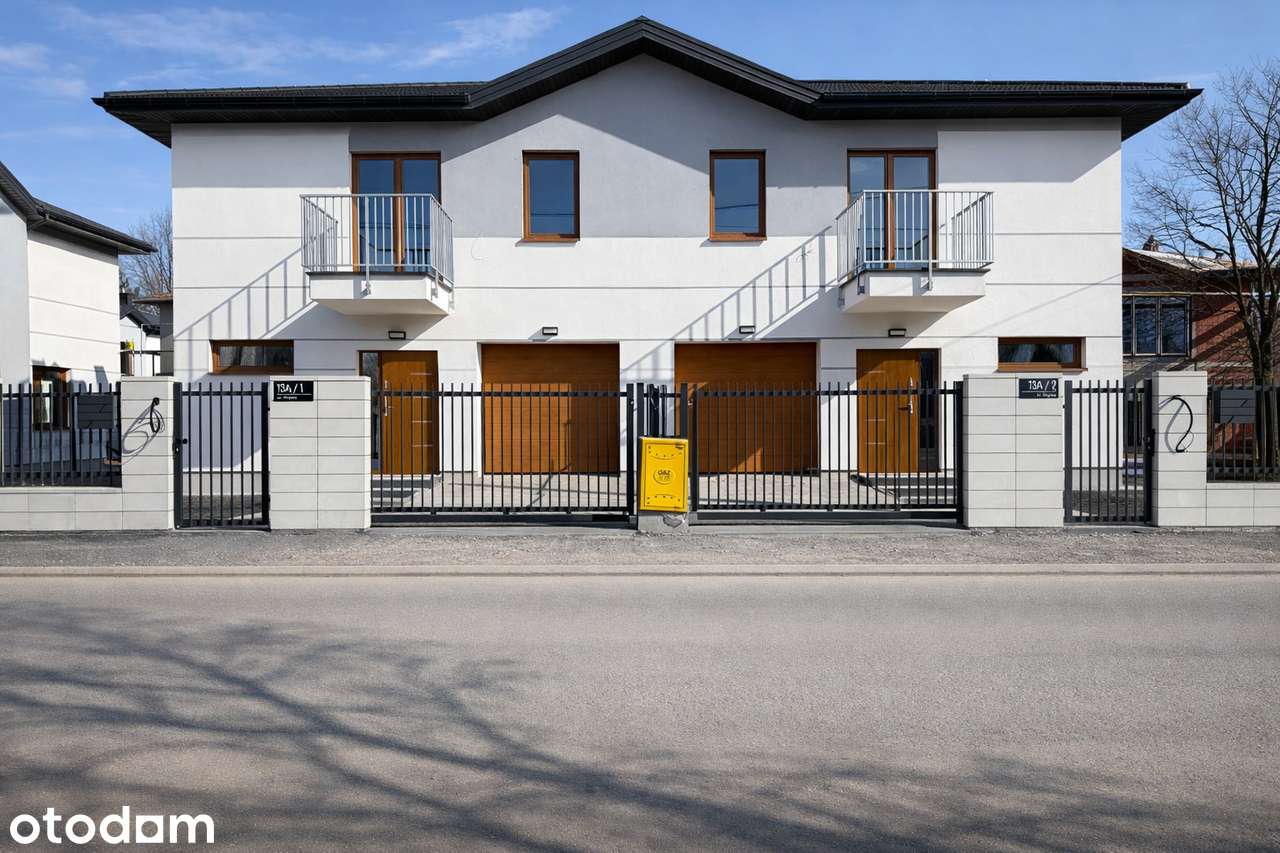 FunkcjonalnyBliźniak z działką 280m2. Lokalizacja, która daje przewagę - Pełny obrazek: 2/21