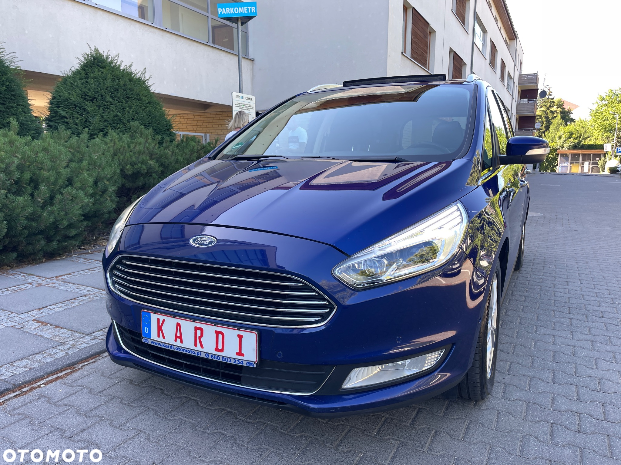 Ford Galaxy - 2