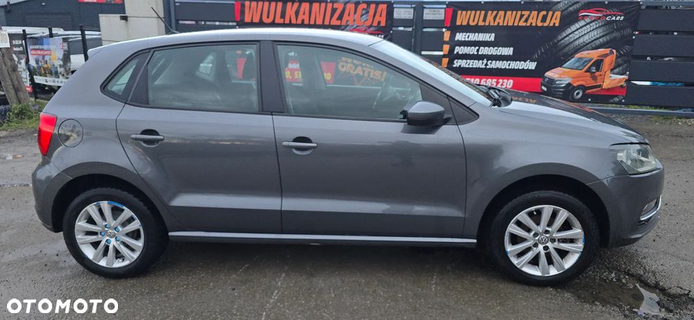 Volkswagen Polo 1.4 TDI (Blue Motion Technology) Comfortline - 4