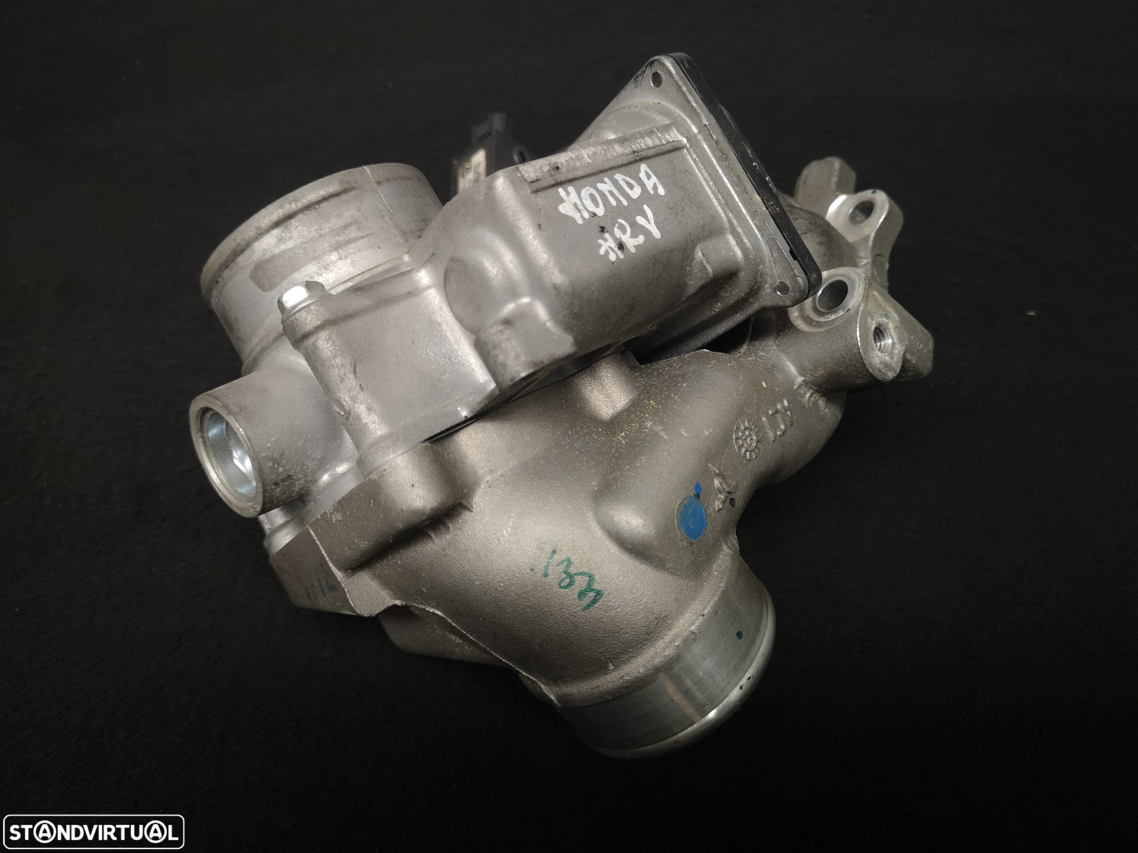 Borboleta originais Honda hrv 1.6 I-DTEC 2016+ - 3