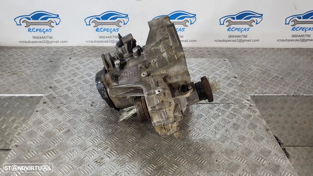 .Caixa 5 Velocidades LNR VW Volkswagen Seat Skoda 1.2i CGP - 3