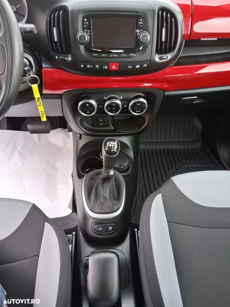 Fiat 500L - 12