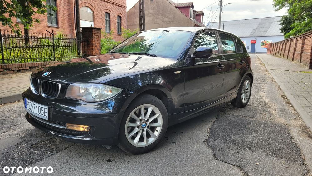 BMW Seria 1 120d - 18