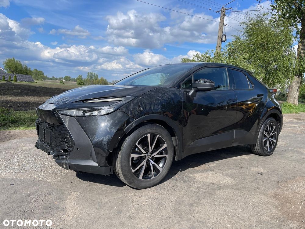 Toyota C-HR 1.8 Hybrid Executive - 31
