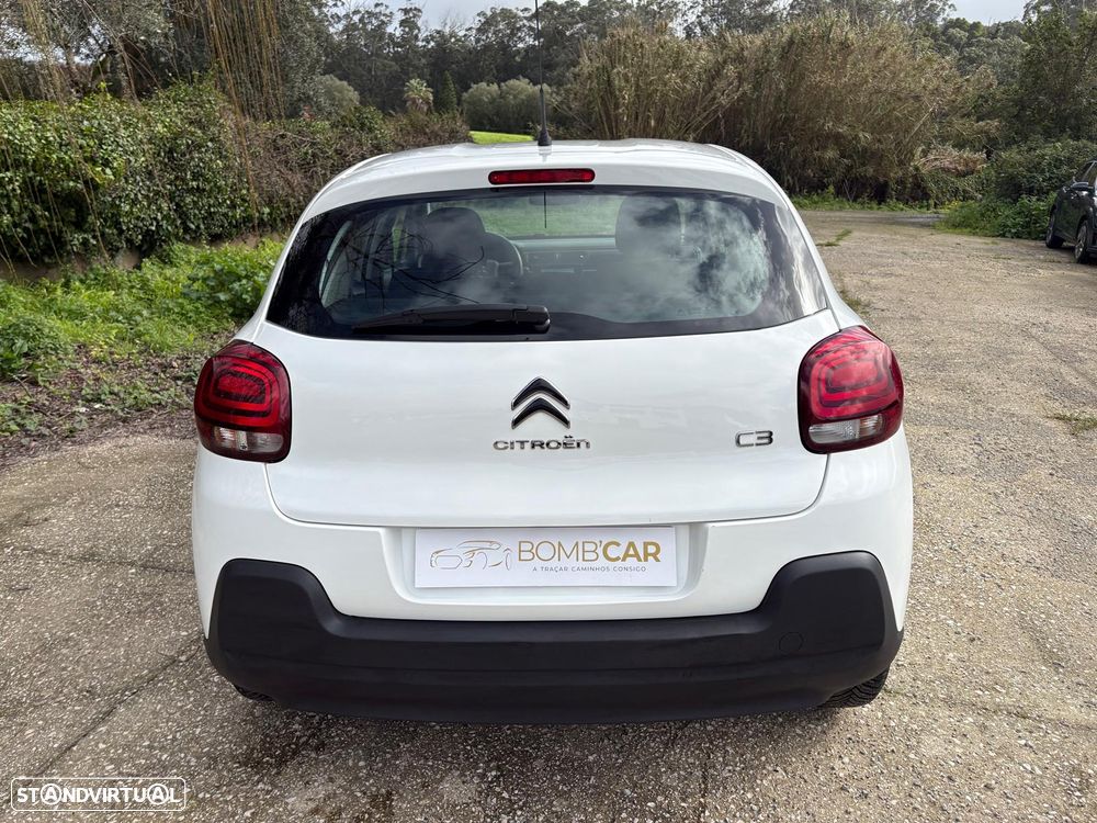 Citroën C3 BlueHDi S&S Feel - 39