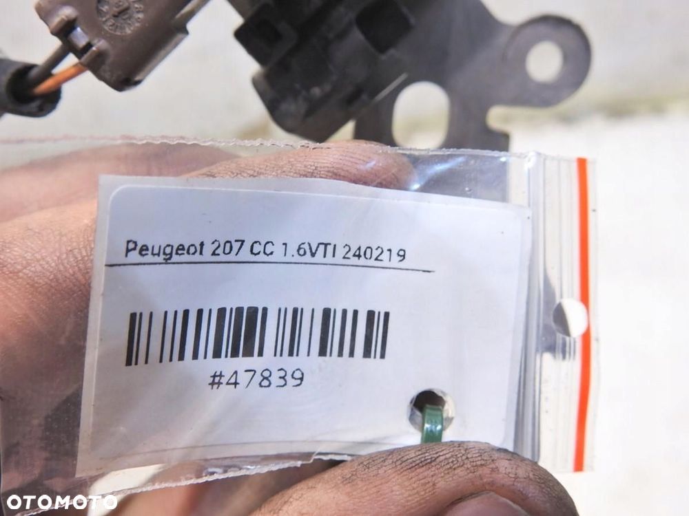 CZUJNIK TEMPERATURY PALIWA PEUGEOT 207 1.6 VTI V756876980 - 3