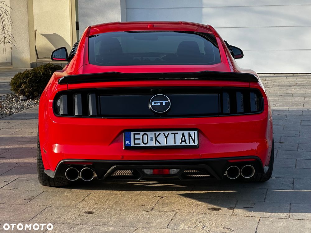 Ford Mustang - 3