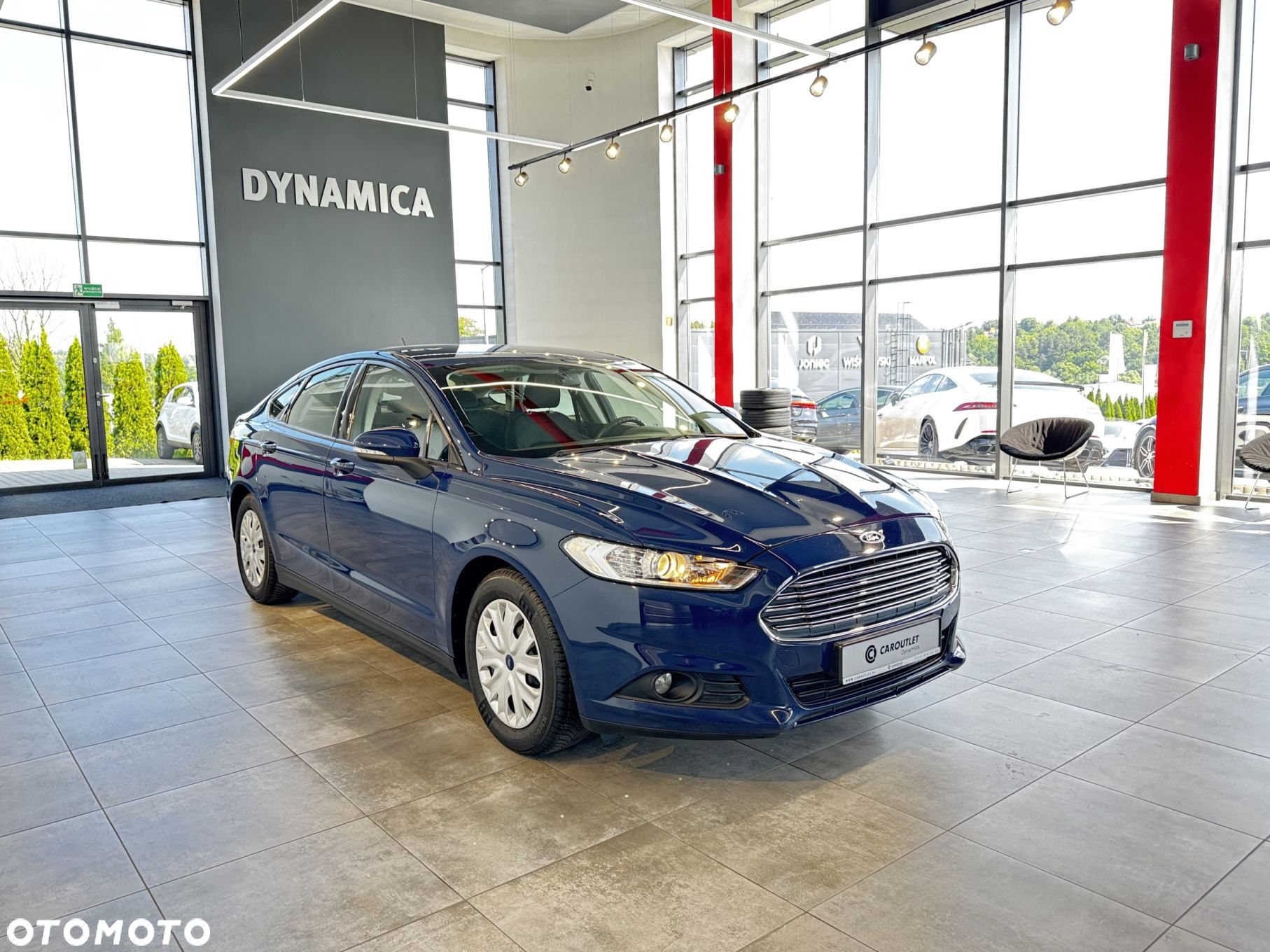 Ford Mondeo - 2