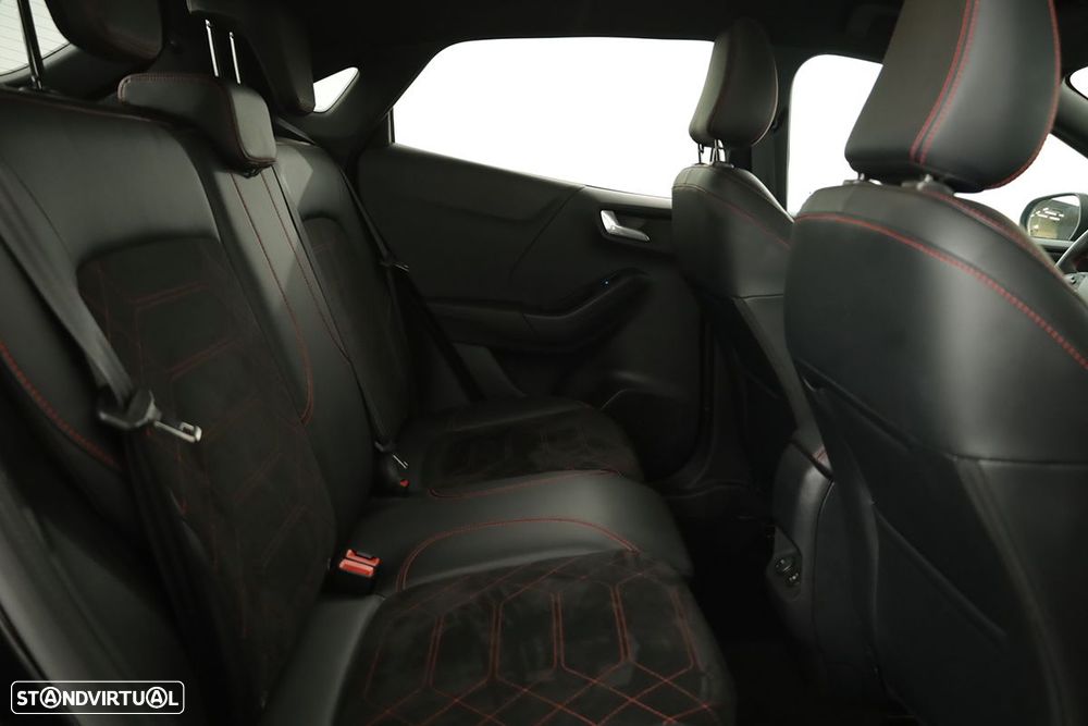 Ford Puma 1.0 EcoBoost MHEV ST-Line X Aut. - 21