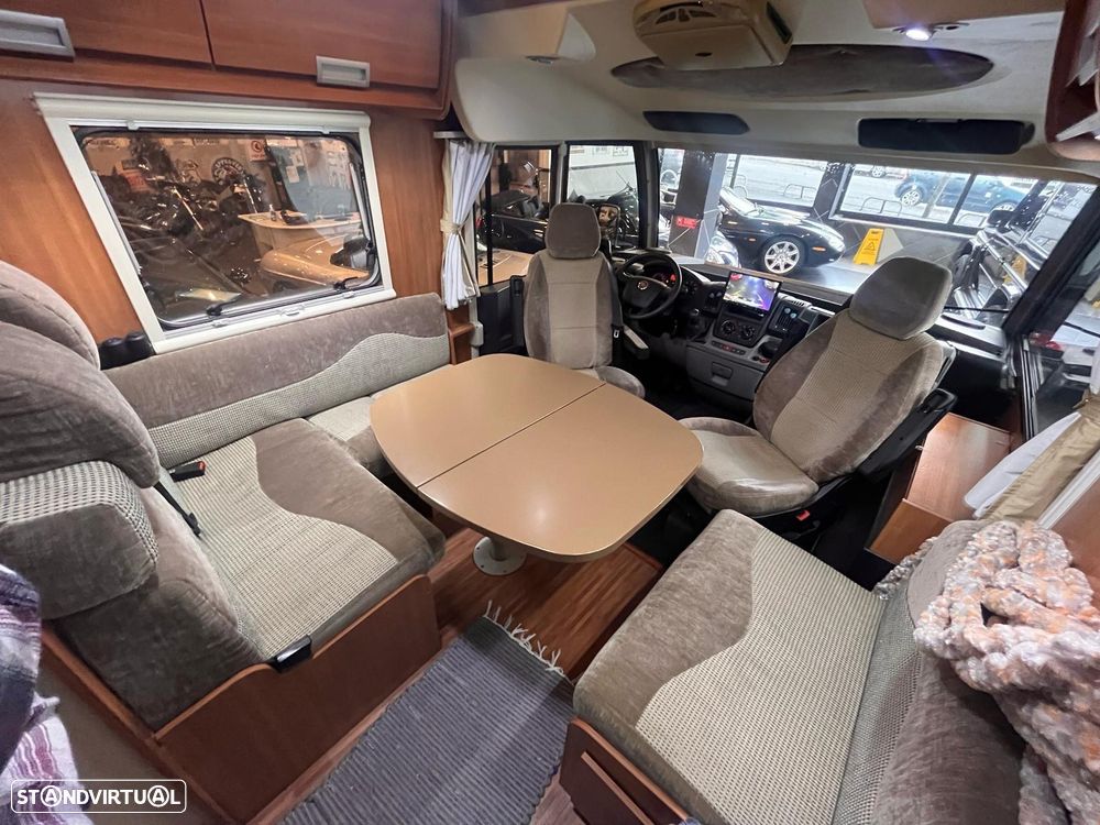 Itineo SB 740 Autocaravana - 41