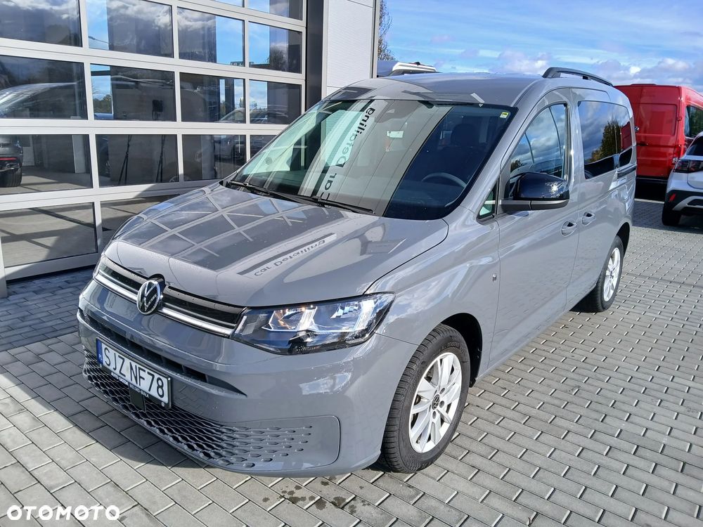Volkswagen Caddy 1.5 TSI Life - 1