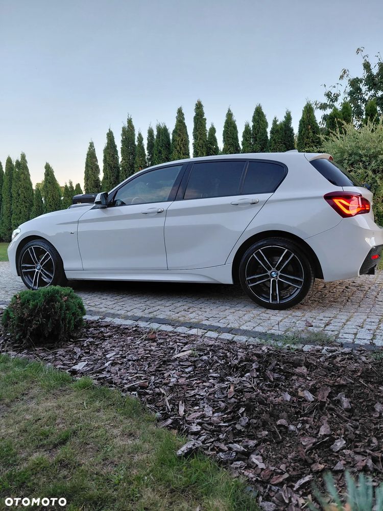 BMW Seria 1 118d M Sport Shadow - 7
