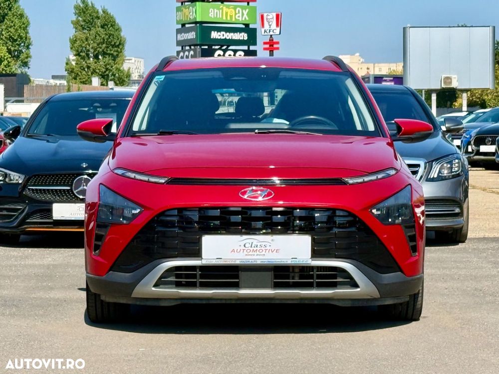Hyundai Bayon 1.0 T-GDI M-Hybrid 100 CP 7DCT Led Line - 3