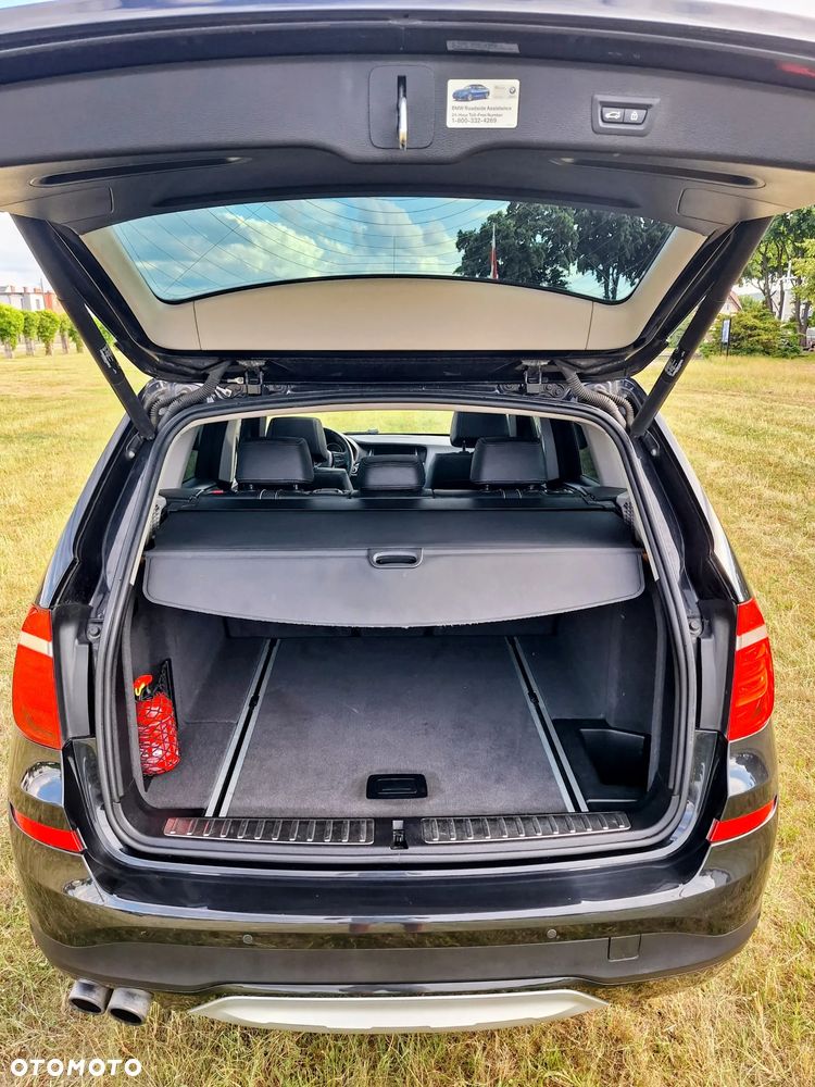 BMW X3 xDrive35i xLine - 7