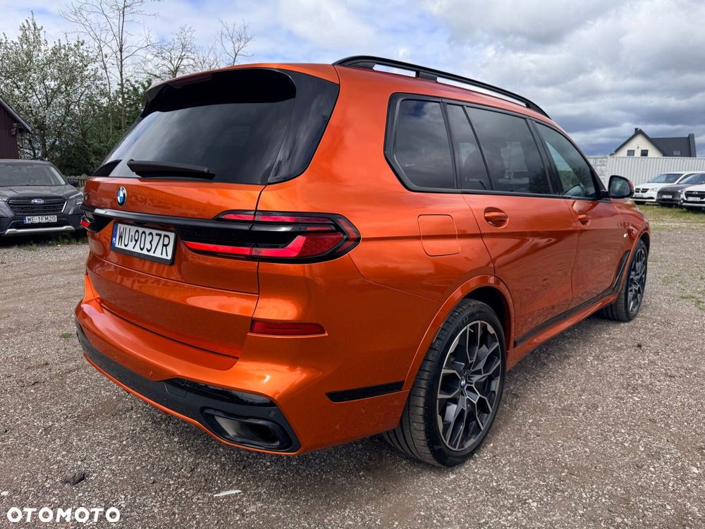 BMW X7 - 11
