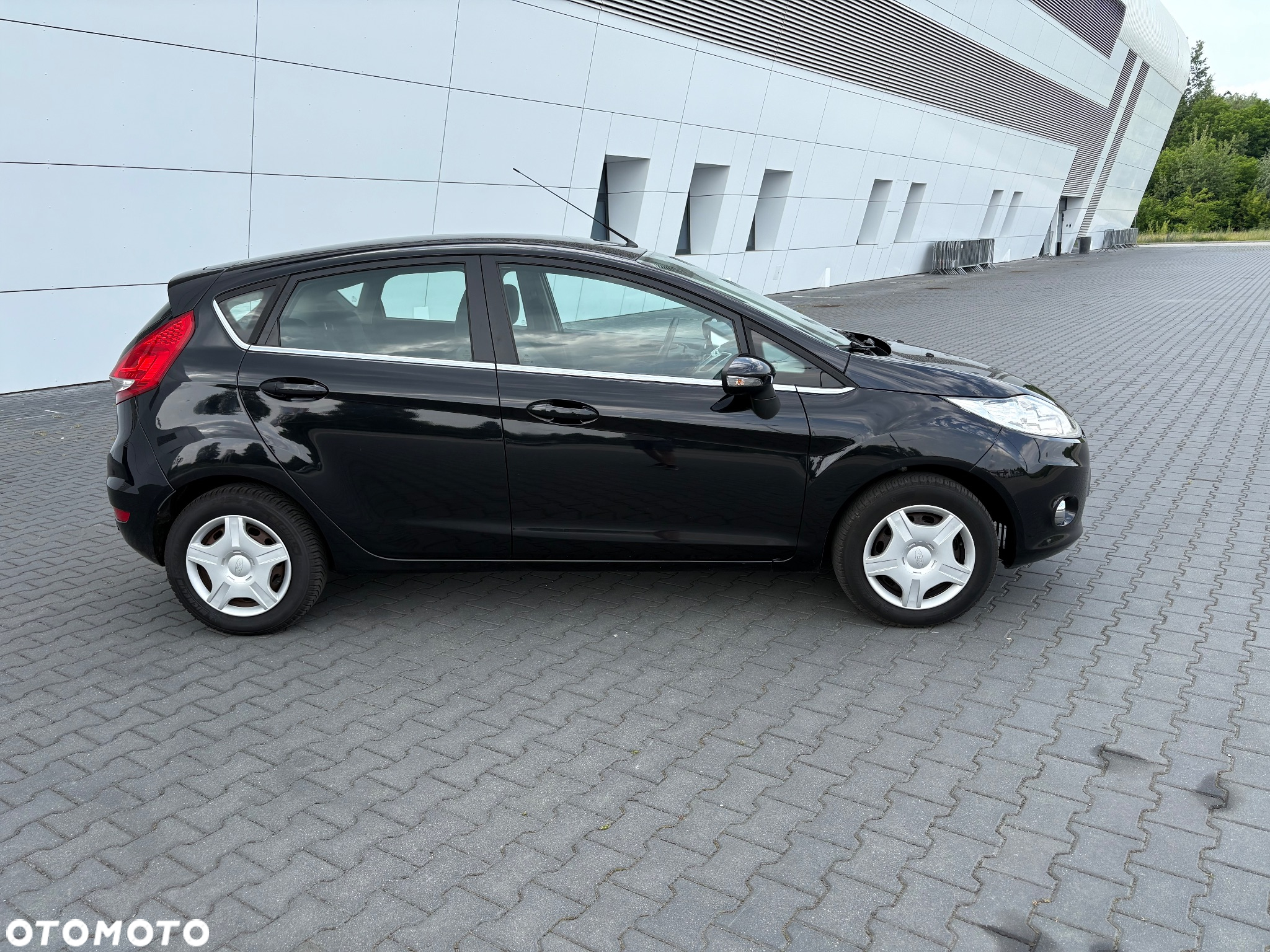 Ford Fiesta 1.6 Titanium - 3