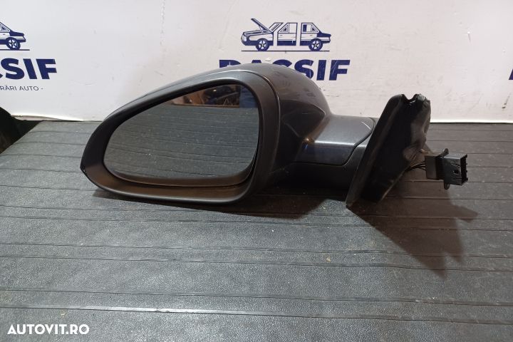 Oglinda stanga electrica E1021002 5 FIRE E1021002 5 FIRE Opel Insigni - 1