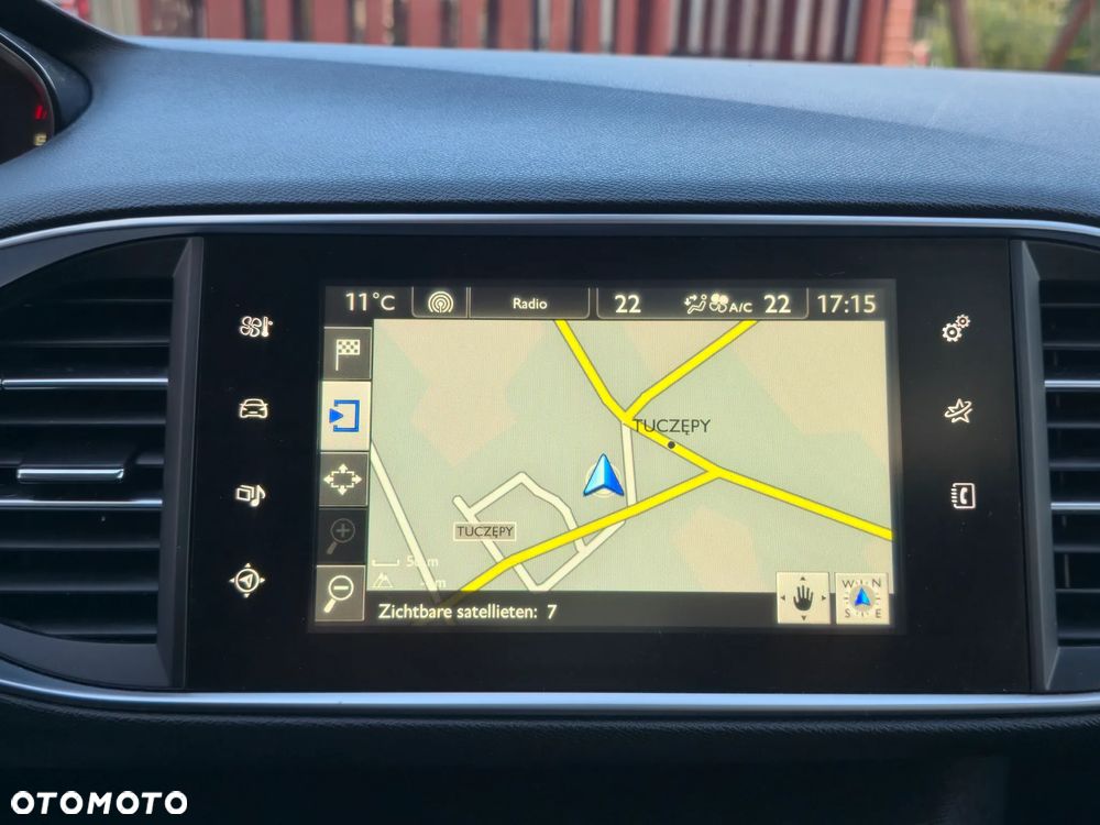 Peugeot 308 1.6 BlueHDi Business Line S&S - 32