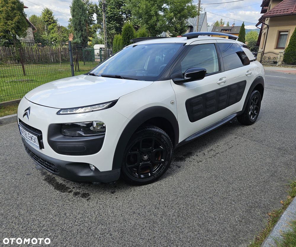 Citroën C4 Cactus 1.2 PureTech MoreLife - 2