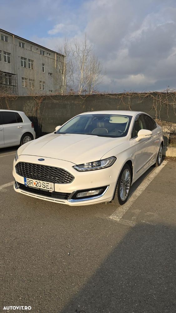 Ford Mondeo - 5
