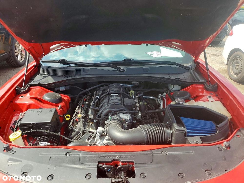 Dodge Charger 5.7 R/T Daytona - 9