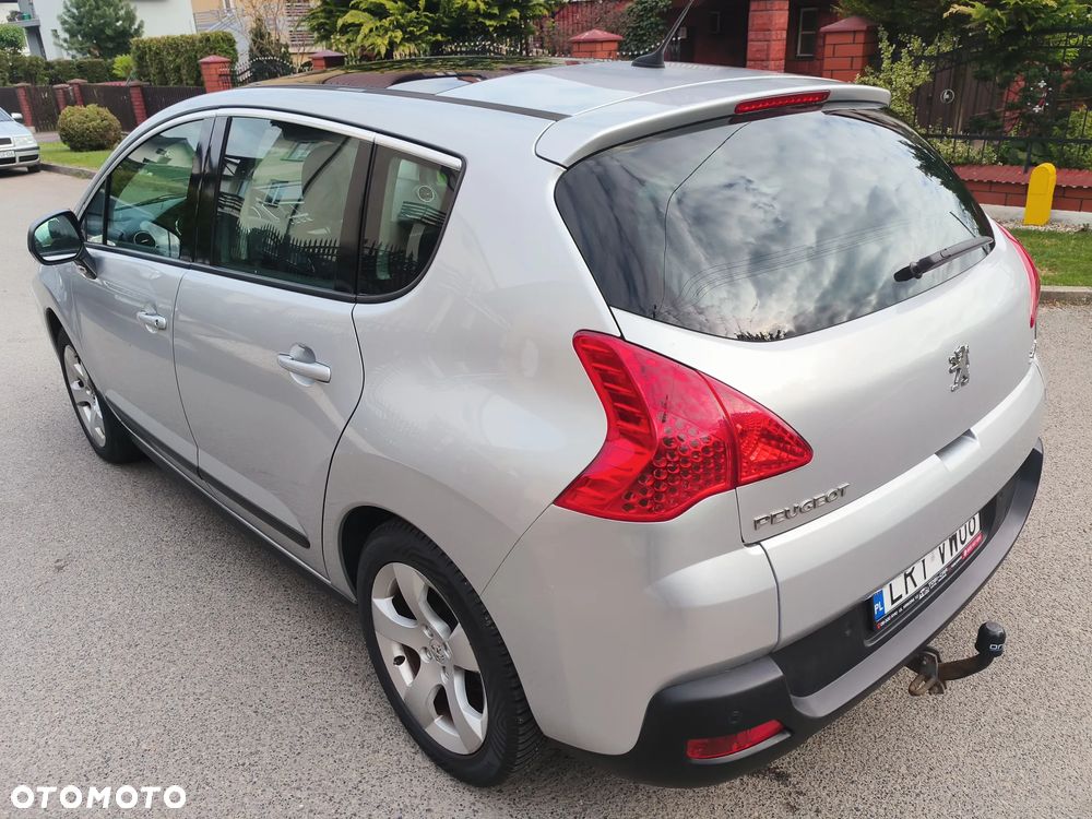 Peugeot 3008 1.6 Premium - 27