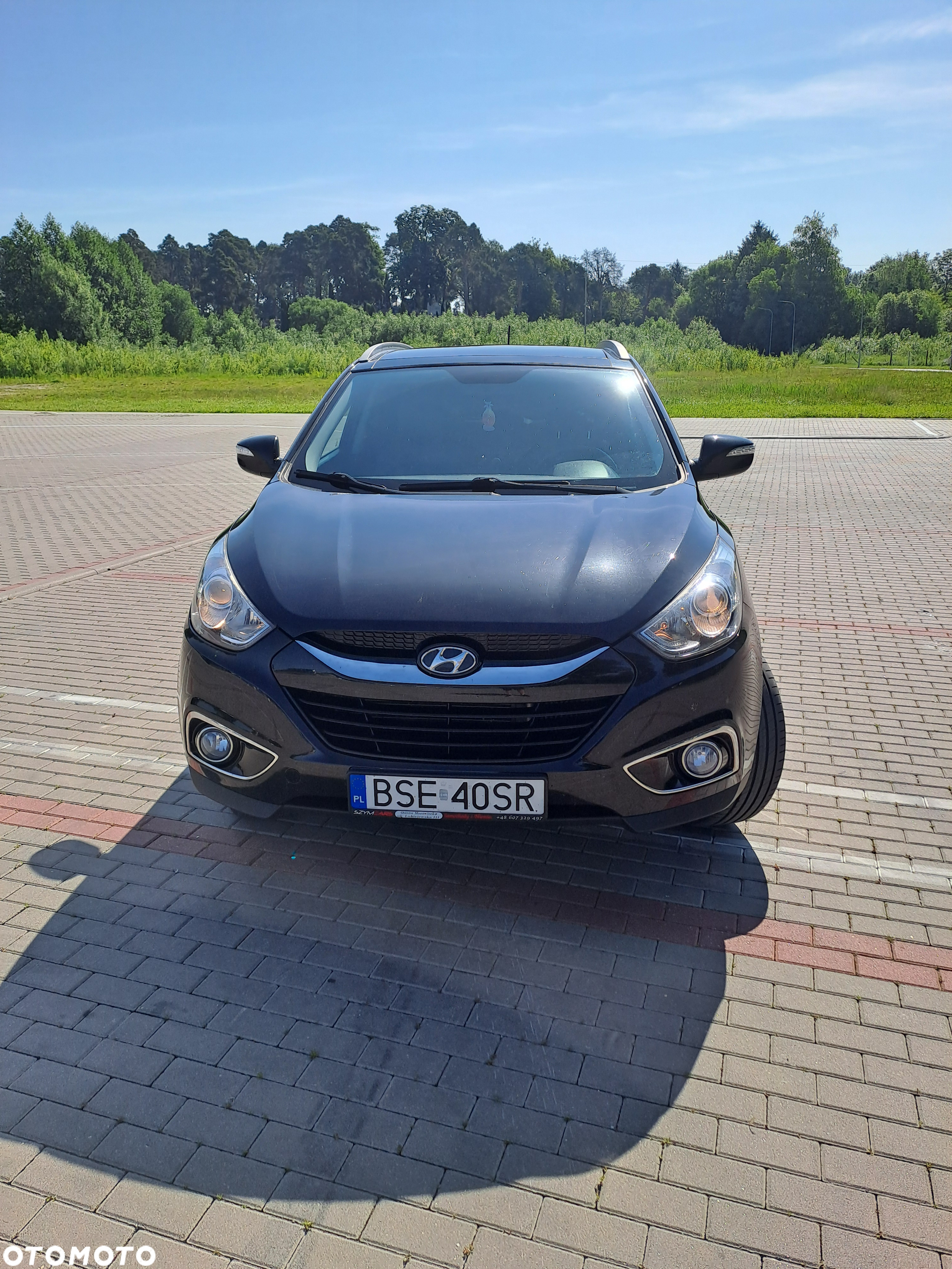 Hyundai ix35 - 2