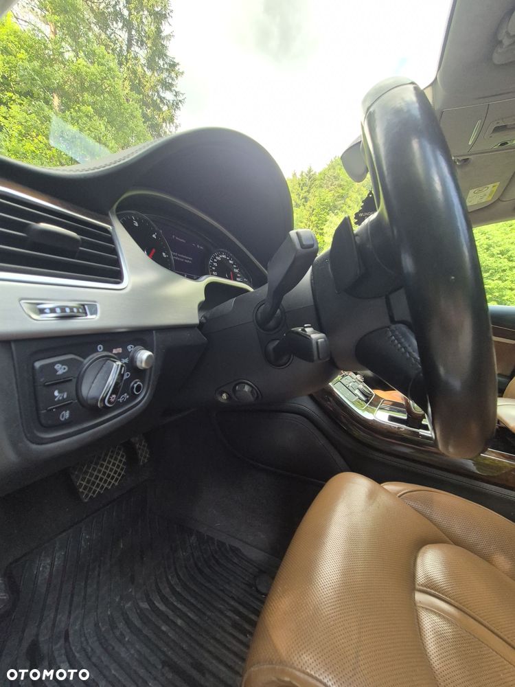Audi A8 4.2 TDI clean diesel L Quattro - 7