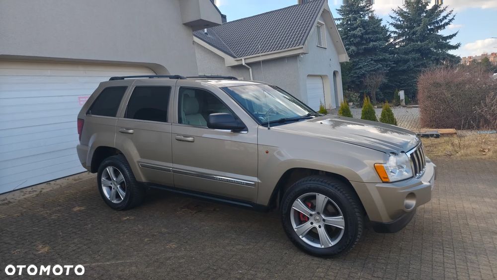 Jeep Grand Cherokee 4.7 Automatik Laredo - 2