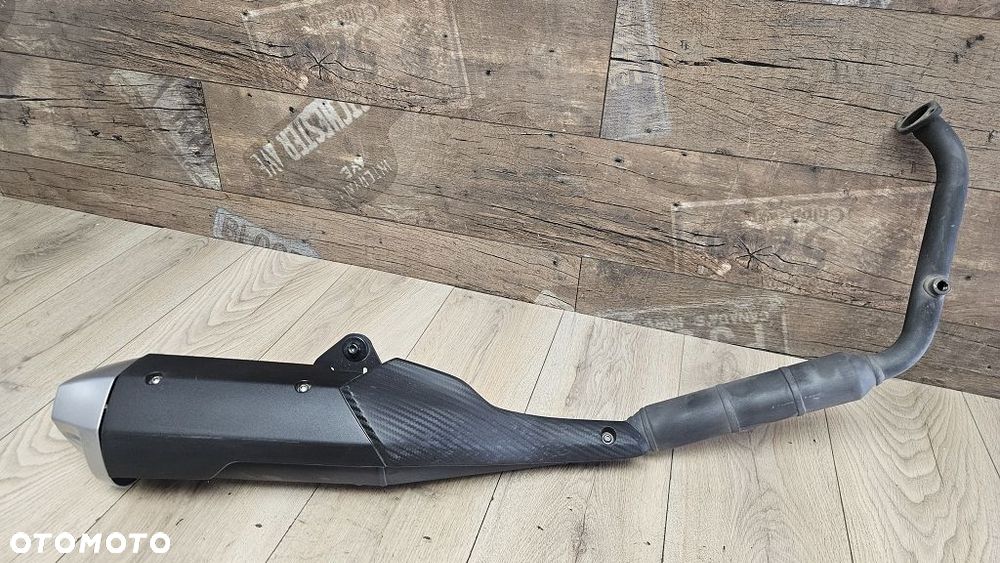 Oryginalny tłumik Yamaha YZF-R125 (2019-2020) B5G2 - 2