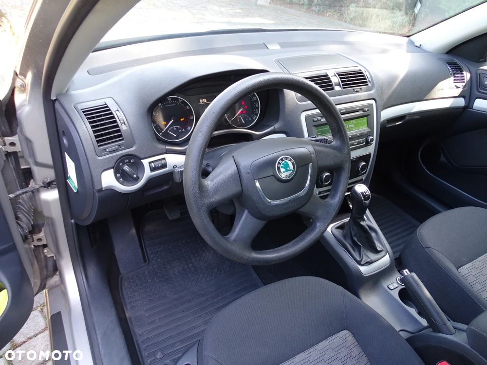 Skoda Octavia 1.4 TSI Ambition - 13