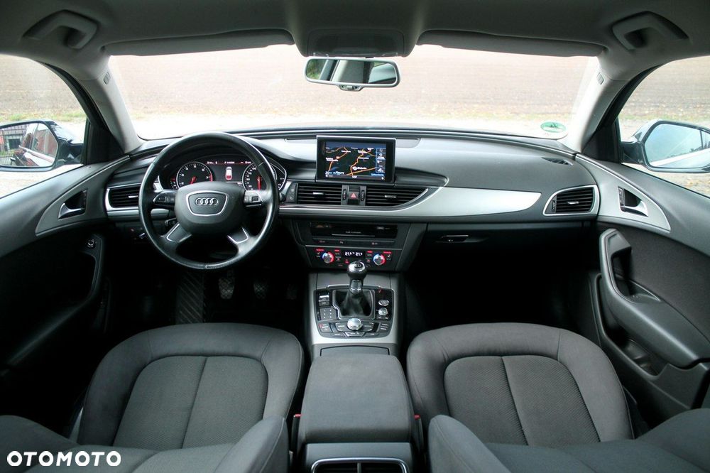 Audi A6 - 8