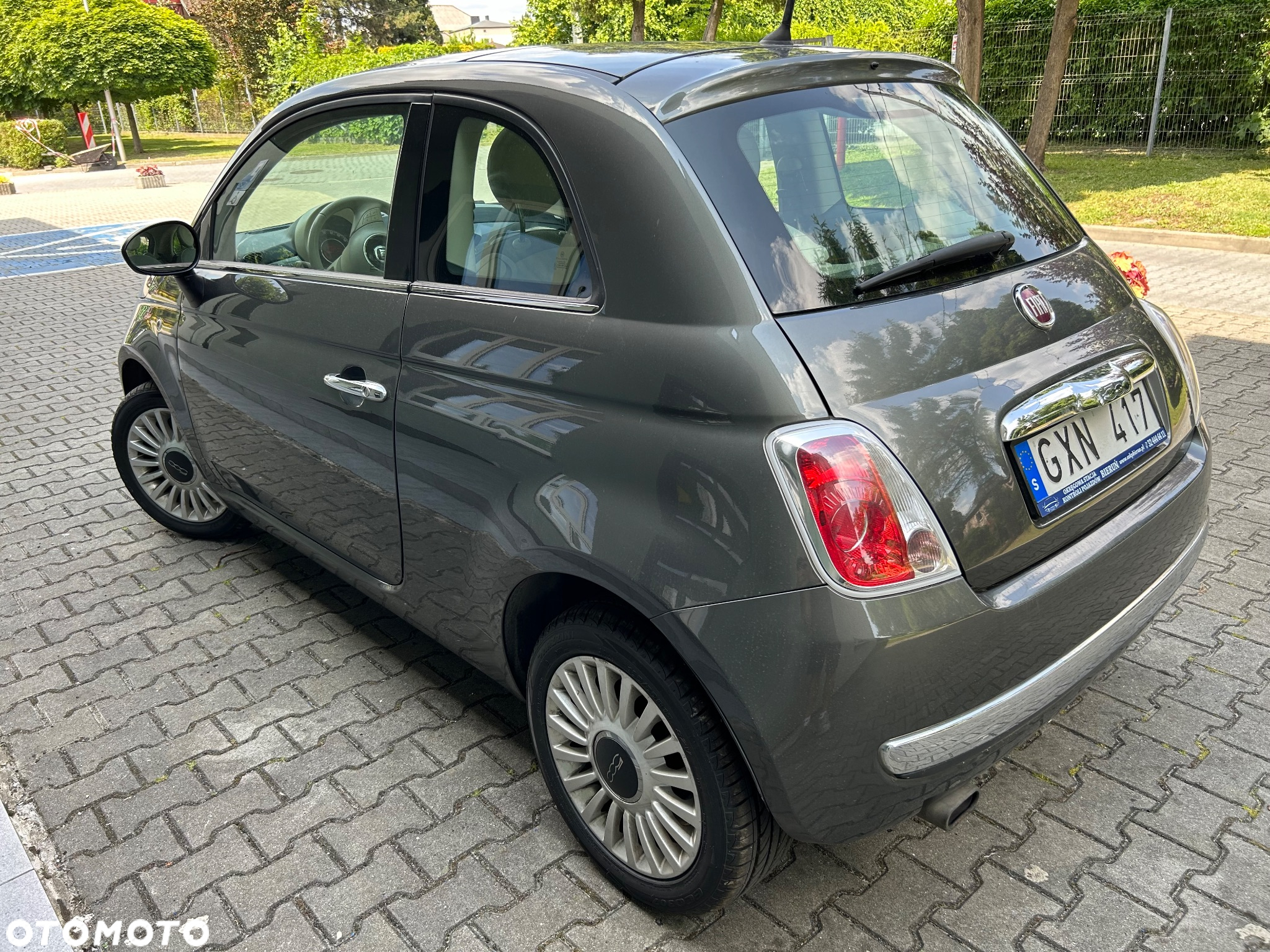 Fiat 500 1.2 8V Collezione - 14