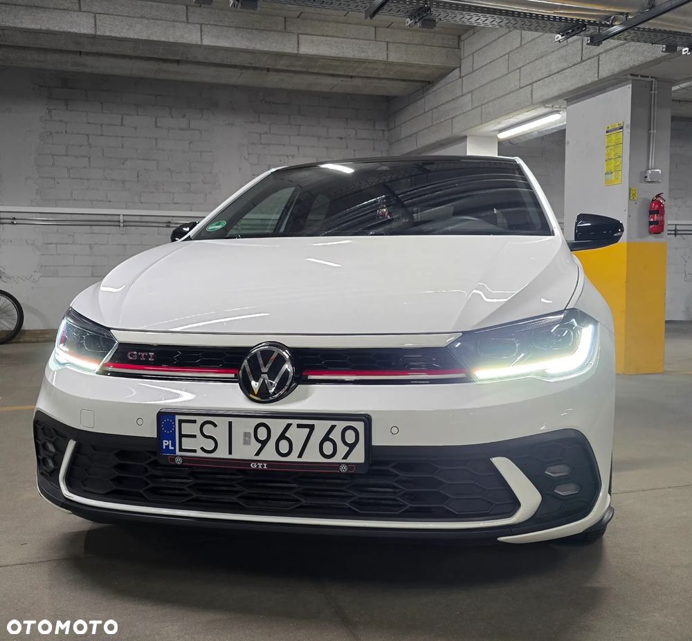 Volkswagen Polo 2.0 TSI GTI DSG - 10