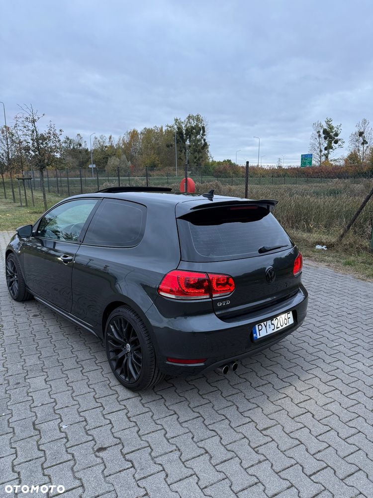 Volkswagen Golf 2.0 TDI GTD - 5
