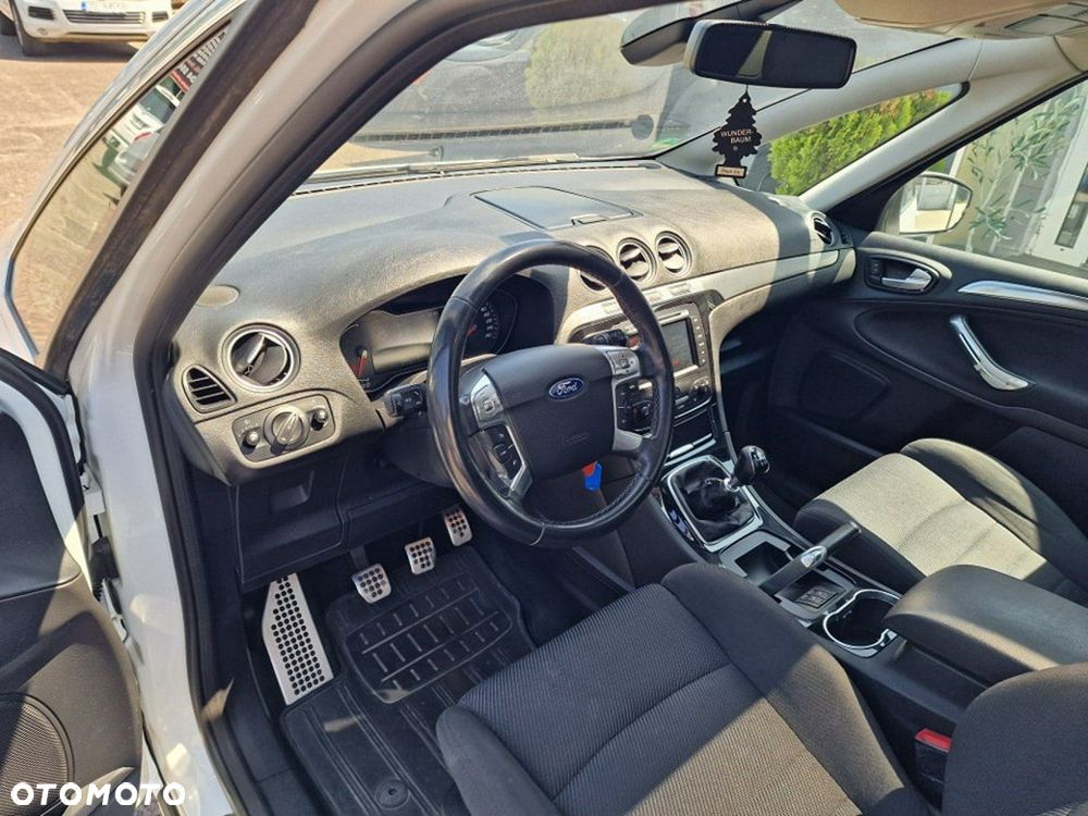 Ford S-Max 1.6 EcoBoost Start Stopp System Titanium - 9