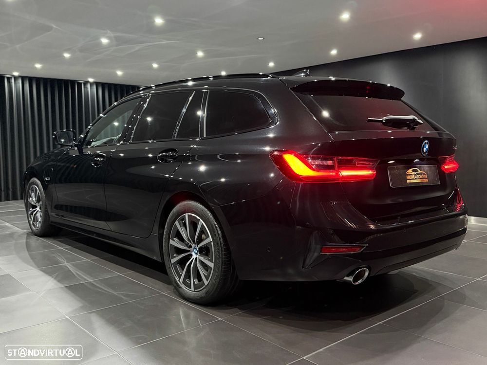 BMW 320 e Line Sport Auto - 7