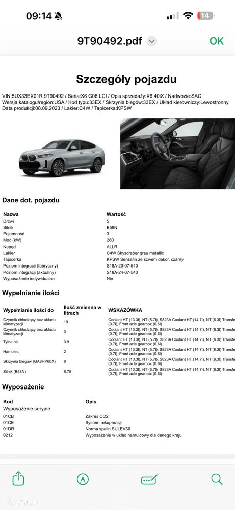 BMW X6 - 29