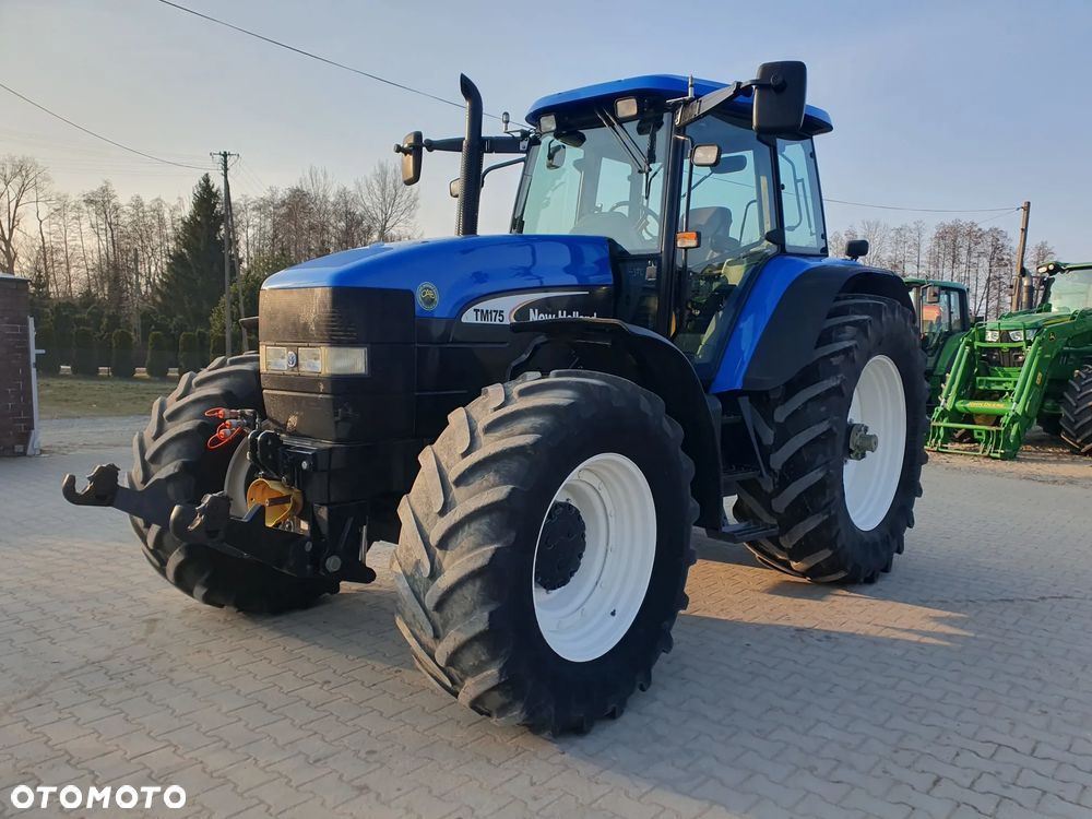 New Holland TM 175 - 10