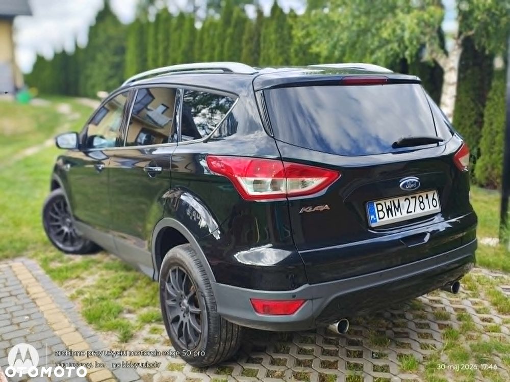 Ford Kuga 2.0 TDCi 4x4 Titanium - 6