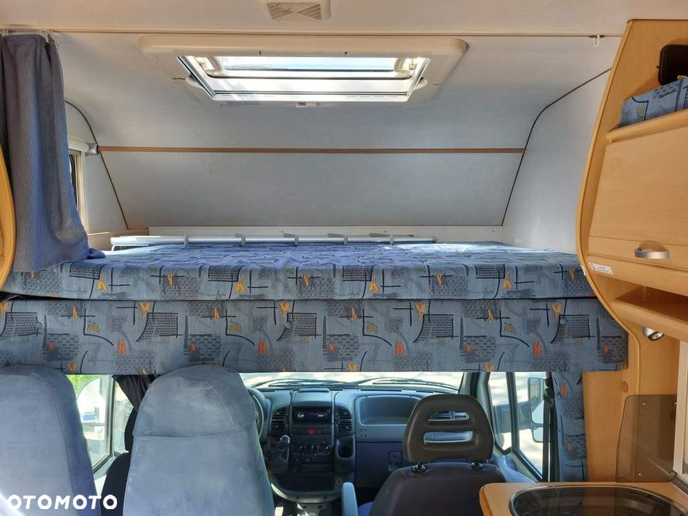 Fiat Ducato TEC 6- Osobowy - 18