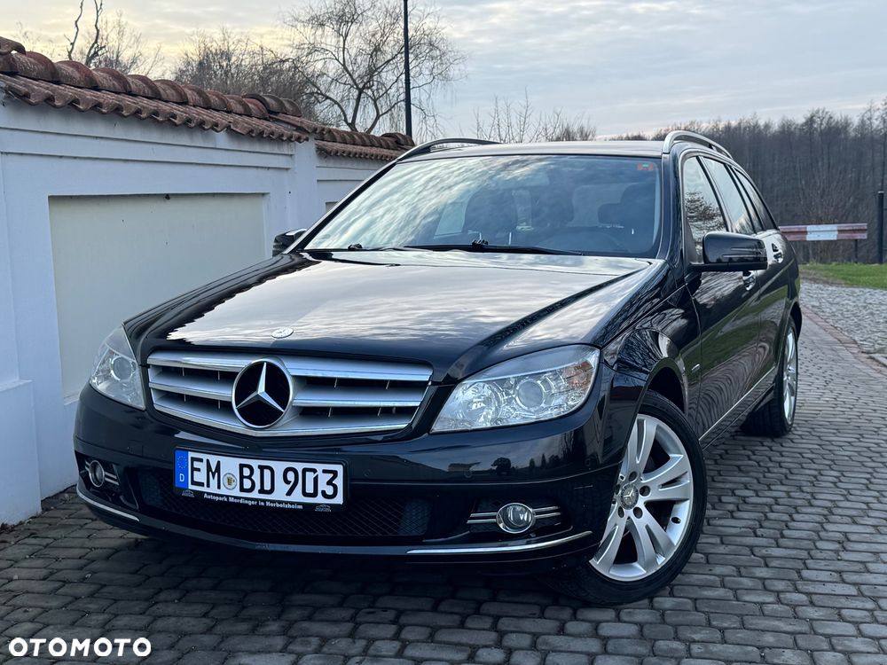 Mercedes-Benz Klasa C - 1