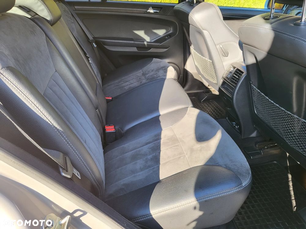 Mercedes-Benz ML - 14