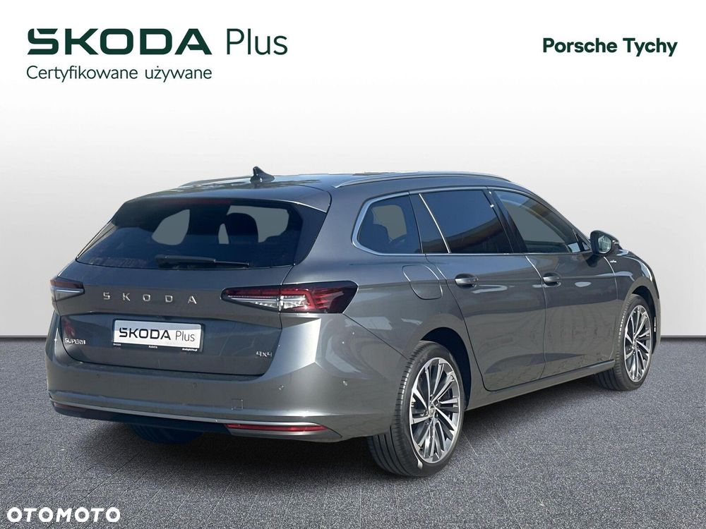 Skoda Superb - 2