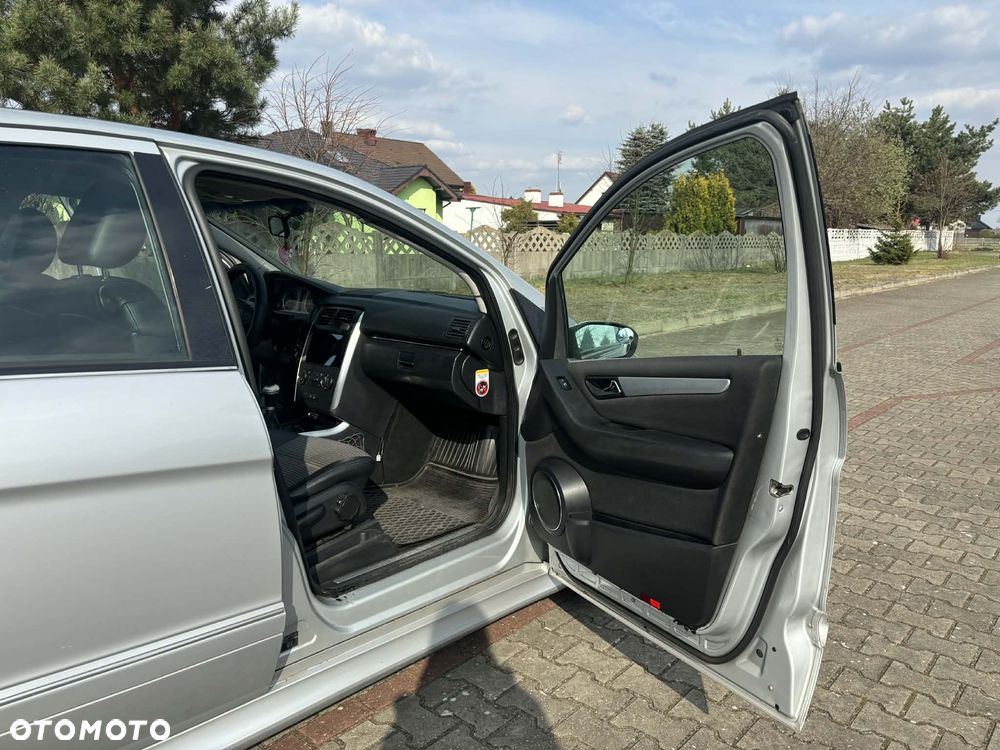 Mercedes-Benz Klasa B - 3