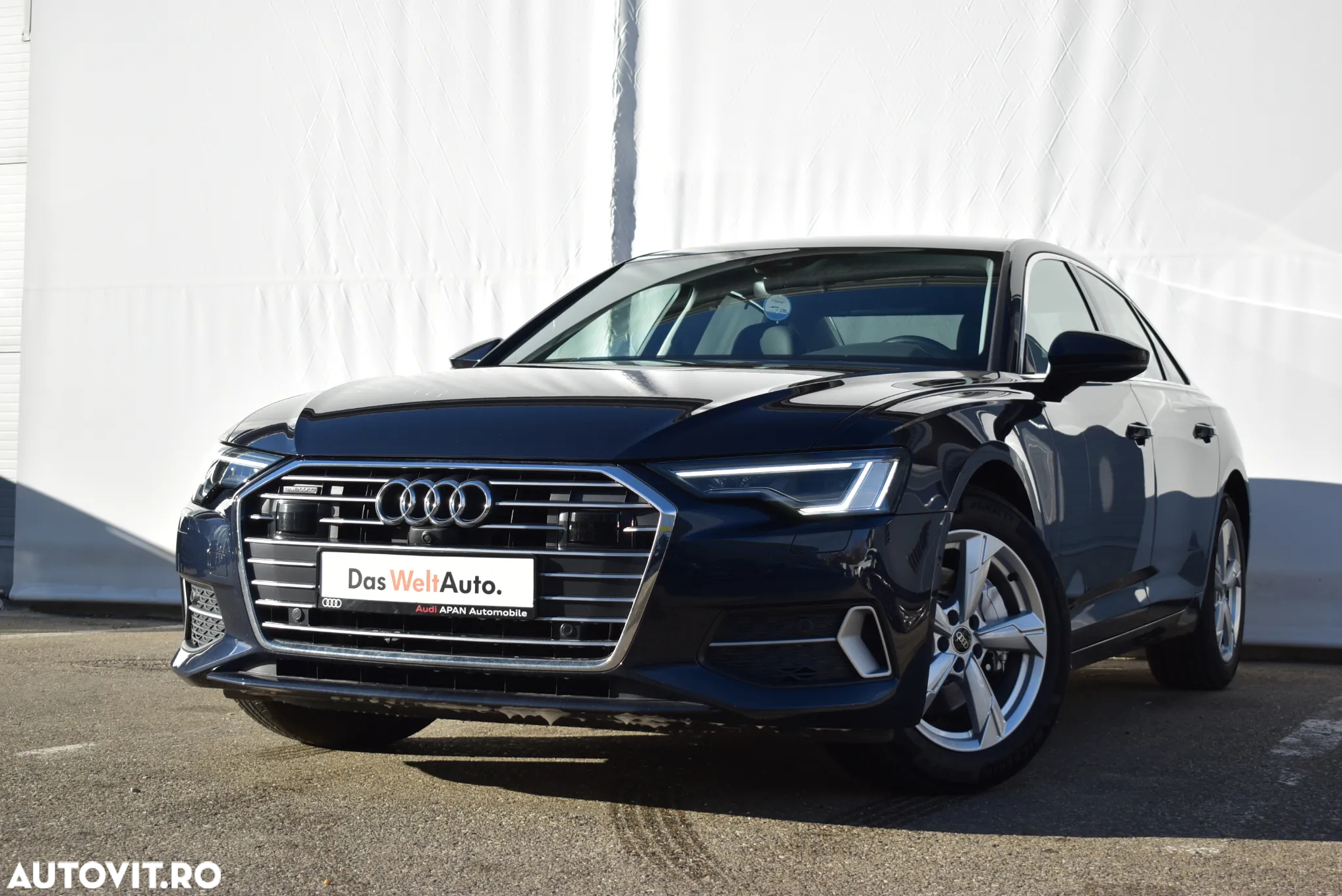 Audi A6 - 2