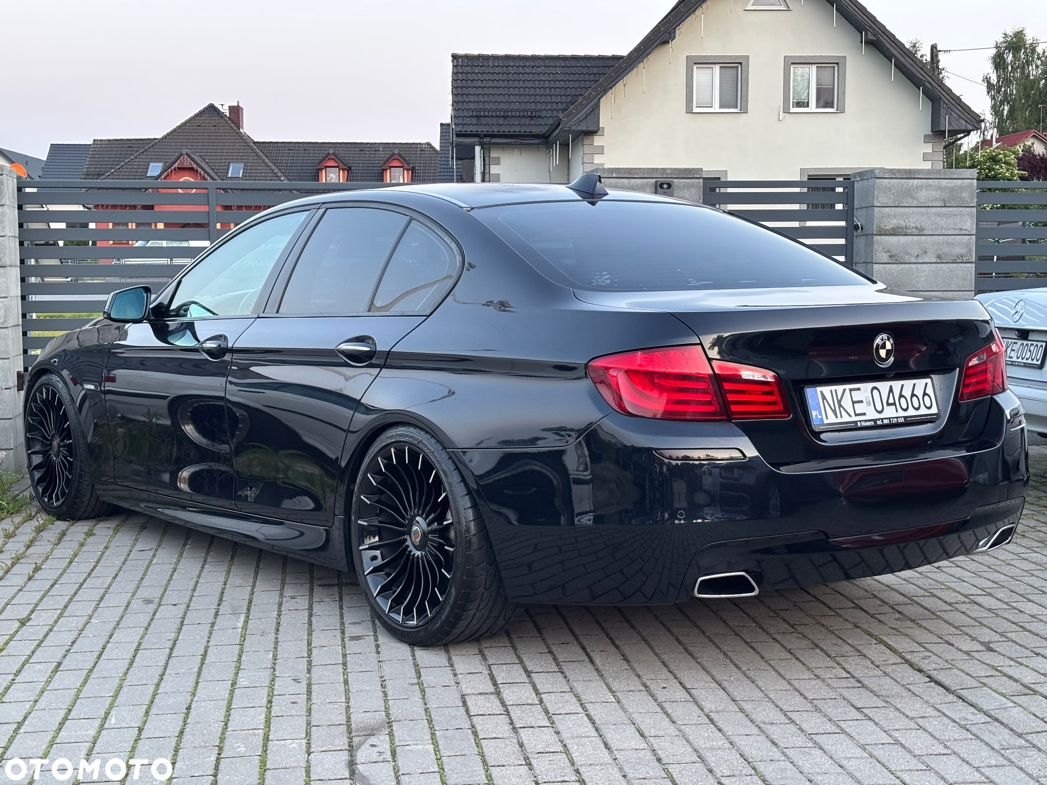 BMW Seria 5 535d Sport-Aut - 4