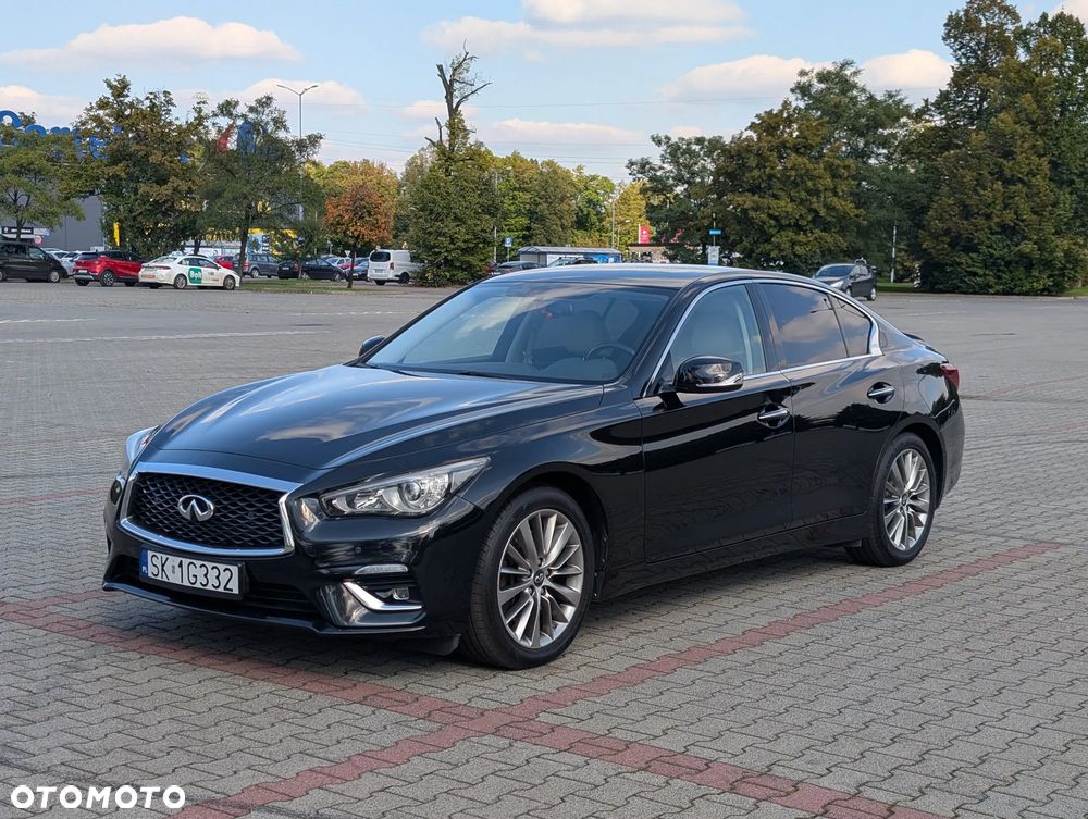 Infiniti Q50 2.0t Premium - 11