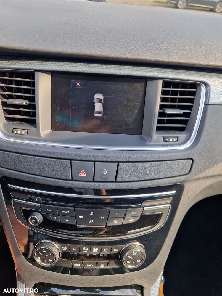 Peugeot 508 THP 165 Stop&Start Active - 14